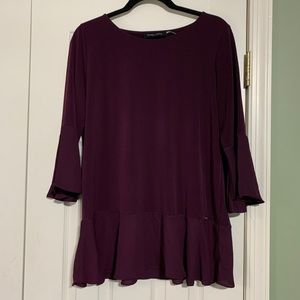 Ivanka Trump Quarter Sleeve Blouse